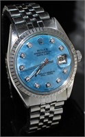 Rolex Gent's Oyster Perpetual Datejust 36 wDiamond