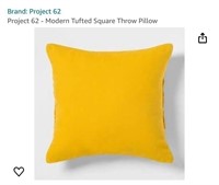 Brand: Project 62 Project 62 - Modern Tufted Sq
