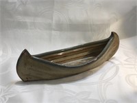 Studio Pottery Canoe Knutson BC