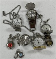 Pocket Watches