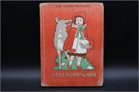 1910 The Three Bears & Little Red Riding Hood