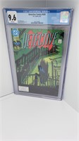 CGC 9.6 Detective Comics #630 DC Comics Batman