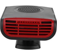 Fan Heater,150W 12V Air Heater Car