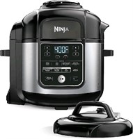 New Ninja Foodi 10-in-1 7.6L XL Pressure Cooker Ai