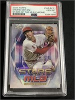 PSA 10 2023 Topps Shohei Ohtani Stars of MLB