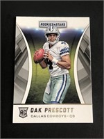 2016 Rookie & Stars Dak Prescott Rookie Card
