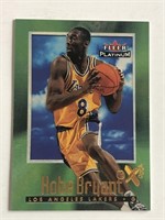 Fleer Platinum Kobe Bryant RC Reprint 1996 E-X2000