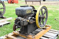 ECONOMY 3H.P. STATIONARY ENGINE