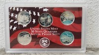 United States Mint 50 State Quarters 2002 Mint Set