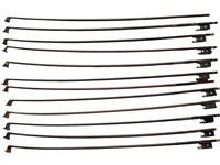 12 String Instrument bows 29 inch