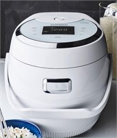 NEW $189 Cuckoo 10 Cup Rice Cooker