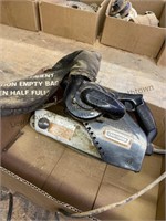 Craftsman 4 inch belt, sander tested and works