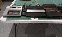 Atari and Odyssey Game Consoles and Controllers