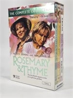 ROSEMARY & THYME COMPLETE COLLECTION DVD SET SEALD