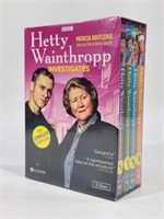HETTY WAINTHROPP INVESTIGATES COMPLETE DVD SET