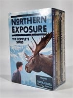 NORTHERN EXPOSURE COMPLETE SERIES DVD SET SEALED