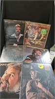 Kenny Rogers LP's Lot of 6