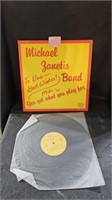 Michael Zanetis Band LP