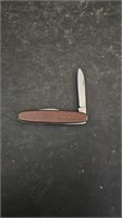 Inox Solingen Made in Germany Pocket Knife
