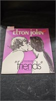Elton John "Friends" Sealed LP