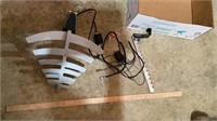 Tv antenna untested