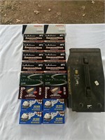 Boxes 40 Smith & Wesson