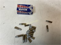 15 ROUNDS HI-POWER FEDERAL CARTRIDGE CORP.