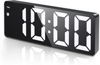 Digital LED Alarm Clock Multi-Functional