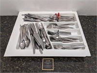 Lot of Assorted Flatwear Cutlery