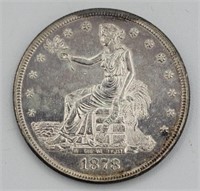 1878-S United States Trade Dollar