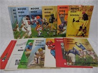 (16)70s Louisville HS Football Programs