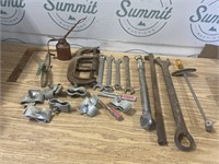 Williams 23 inch  Wrench, ratchets and more