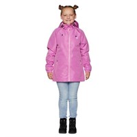 Liquid Girl's XXL Windbreaker Jacket, Pink XXL