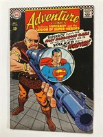 DC’s Adventure Comics No.358 1967