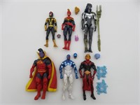 Marvel Legends Cosmic Powers Figure Lot