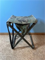 Foldable Camo Hunting Chair