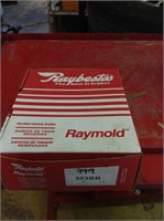 Raybestos Relined Brake Shoes 553RR