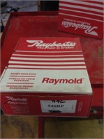 Raybestos Relined Brake Shoes 546RP