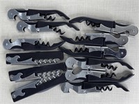 Lot of Crockscrew Wine Openers