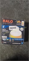 HALO 4" BAFFLE DOWNLIGHT