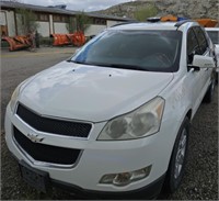 2011 Chevrolet Traverse