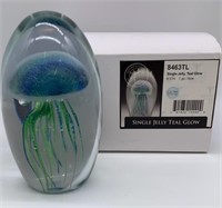 Jelly Fish Paperweight by Dynasty Gallery