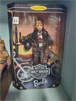 Harley Davidson Barbie 2nd in Series