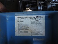 ONMARK COMBUSTABLE GAS INDICATOR