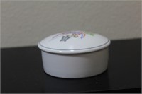 A Limoges Trinket Box