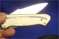 Rare Rollock CRKT Pocket Knife