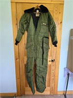 Wall's large regular Blizzard-Pruf snow suit