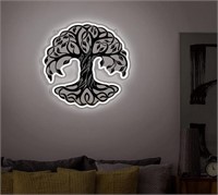 Chapou Tree of Life Neon Sign/Wall Art - NEW