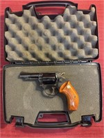 Smith &Wesson 38 Special 5 shot revolver 3”