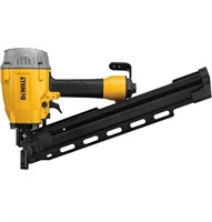 Dewalt DWF83PL 21 degree round nail nailer gun